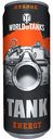 Напиток энергетический World of Tanks Orange, 0.45 л
