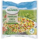 Смесь овощная Agama Гавайская с рисом замороженная 400г