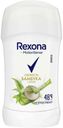 Антиперспирант карандаш Rexona Свежесть бамбука и алоэ вера женский 40 мл