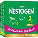 Сухое детское молочко Nestogen 3 с 12 месяцев, 900г