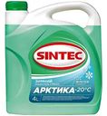 Стеклоомыватель зимний SINTEC Арктика -20℃, 4 л
