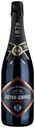 Вино игристое Абрау-Дюрсо Кубань красное полусладкое 12,5% 0,75 л