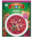 Суп Суперсуп борщ с настоящим мясом 70г
