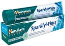 Зубная паста Himalaya Herbals Sparkly White отбеливающая, 75 мл