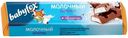 Шоколад Babyfox молочный с молочной начинкой, 45г