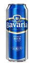 Пиво Bavaria Premium Лагер светлое 4,9% 0,45 л