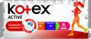 Тампоны «Актив супер» Kotex, 16 шт