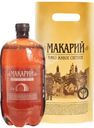 Пиво Макарий Живое светлое 4%, 1л
