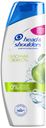 Шампунь против перхоти Head&Shoulders Яблочная свежесть 400мл