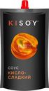 Соус Kisoy Деликатесный Кисло-сладкий д/п 210г