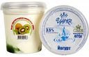 Йогурт Царка с наполнителем Киви 3,5%, 400 г