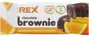 Пирожное Protein Rex Брауни апельсин, 50 г