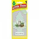 Ароматизатор подвесной Little Trees Ёлочка аромат: Марроканская Мята