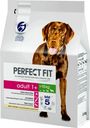 Сухой корм Perfect Fit с курицей для взрослых собак средних и крупных пород 2,6 кг