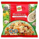 Фарфалле Глобус с грибами и соусом, 400г