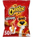 Палочки кукурузные Cheetos кетчуп 50г