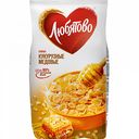 Хлопья Любятово медовые, 250 г