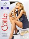 Колготки Conte Elegant City 40 den черные размер 3 1пара