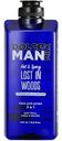Гель для душа Dolce Milk Man Дикий Лес 3в1 460мл