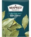 Лист лавровый целый сушёный Маркет Перекрёсток, 5г
