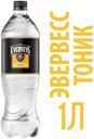 Напиток газированный Evervess Тоник, 1 л