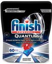 Таблетки для посудомоечной машины «Quantum Ultimate» Finish, 60шт