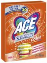 Пятновыводитель Ace Oxi Magic Color 500 г