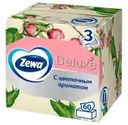 Салфетки бумажные "Deluxe", Zewa, 60 шт., в ассортименте