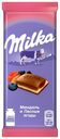 Шоколад Milka молочный миндаль и лесные ягоды 85 г