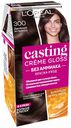 Краска-уход для волос L'Oreal Paris Casting Creme Gloss 300 Двойной Эспрессо 180 мл