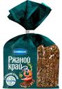 Хлеб Коломенский Ржаной Край с цельными зернами нарезанный, 300г