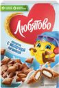 Подушечки ЛЮБЯТОВО с молочной начинкой, 220г 