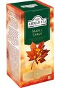Чай зелёный Ahmad Tea Marple syrup, 25×1,5г
