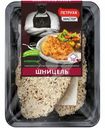 Шницель Петруха Мастер из мяса цыплёнка, 300г