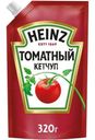 Кетчуп Heinz томатный 320г