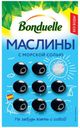 Маслины черные Bonduelle с морской солью, 70 г