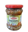 Фасоль Давыдовский продукт с грибами и овощами 470г