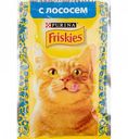 Корм для взрослых кошек Friskies с лососем, 85 г