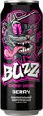 Напиток энергетический Buzz Berry, 0,45 л
