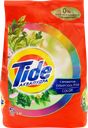 Стиральный порошок для цветного белья TIDE Аквапудра Color Сибирские травы, автомат, 3кг