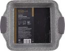 Форма для выпечки HOMECLUB Mineral 27,7x22,3x5см, c силиконовыми ручками Арт. WND-1