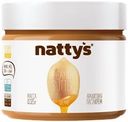 Паста арахисовая NATTYS Creamy с медом, 325г