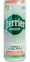 Напиток Perrier Energize со вкусом Грейпфрута тонизирующий газированный, 330 мл