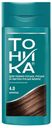 Бальзам для волос оттеночный Тоника Шоколад тон 4.0, 150 мл