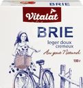 Сыр мягкий VITALAT Бри с белой плесенью 60%, без змж