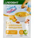 Суп тыквенный Леовит Худеем за неделю с миндалём, 20 г