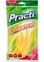 Перчатки резиновые Paclan Practi Universal, Mр-р
