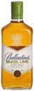 Виски Ballantine's Brasil lime Шотландия, 0,7 л