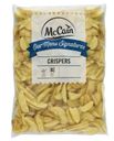 Картофель фри McCain Crispers рифленые хрустящие дольки с кожурой, 500 г