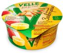 Продукт овсяный Velle ферментированный овсный завтрак клубника-банан, 175 г